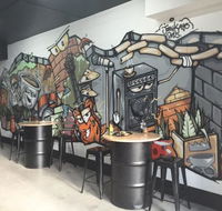 Caffeine Kings - Goulburn Accommodation