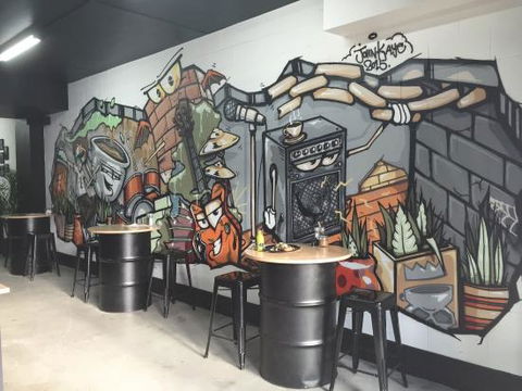 Caffeine Kings - Goulburn Accommodation 0