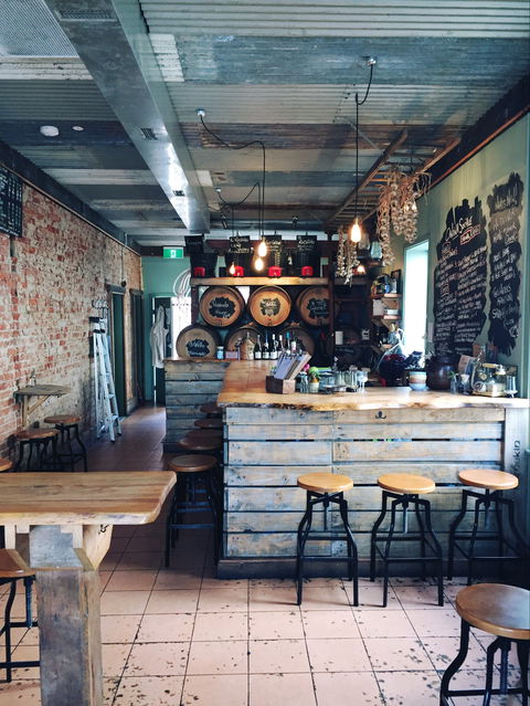 Cantina Sociale - Goulburn Accommodation 1