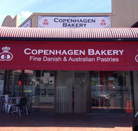 Copenhagen Bakery
