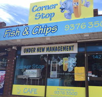 Corner Stop Fish  Chips Cafe