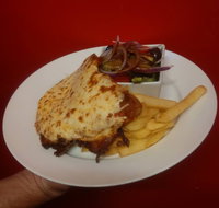 Fontains Pizza - Goulburn Accommodation