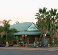 Imperial Hotel Motel Quilpie - Goulburn Accommodation