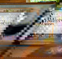 Misty Glen Wines Hunter Valley - Goulburn Accommodation