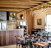 The Wood Restaurant - Goulburn Accommodation