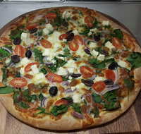 Sabatino Woodfired Pizzeria