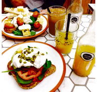 Social Brew Burleigh - Goulburn Accommodation