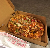 Steves Pizza  Kebabs - Goulburn Accommodation