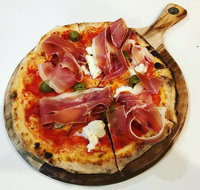Stone Guru Pizza  Pasta