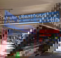 Amber Seafood - Goulburn Accommodation