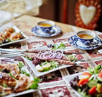 Pamir Restaurant - Goulburn Accommodation