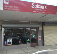 Sultan's Restaurant - Goulburn Accommodation