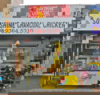 Sunshine Charcoal Chicken - Goulburn Accommodation