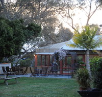 The Artesian Gardens Restaurant - Goulburn Accommodation