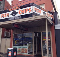 Trammo Fish and Chips - Goulburn Accommodation