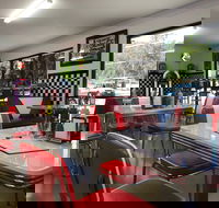 Zarby's Caf - Goulburn Accommodation