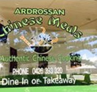 Ardrossan ChineseMeals - Goulburn Accommodation