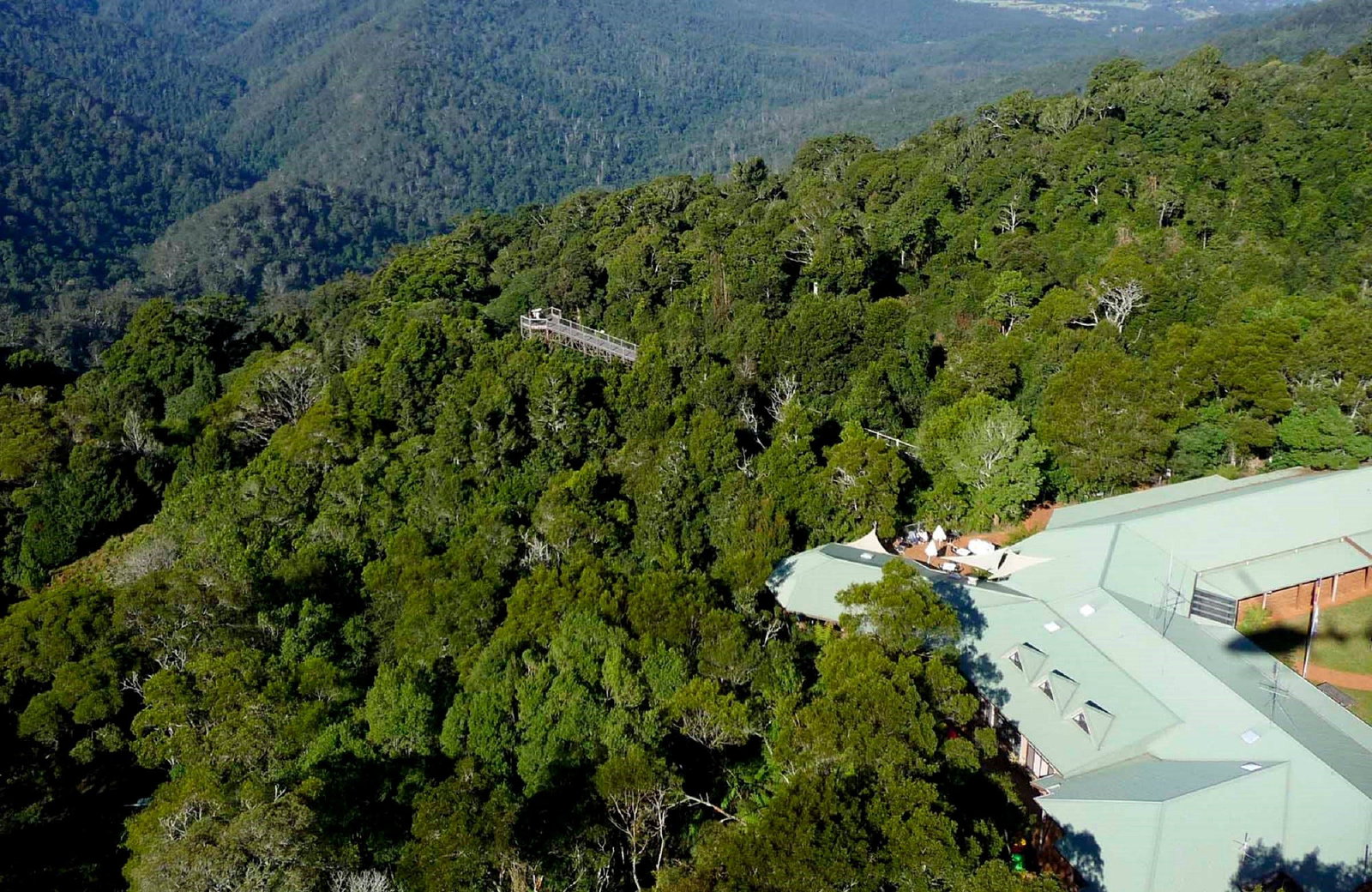Dorrigo Mountain NSW Goulburn Accommodation