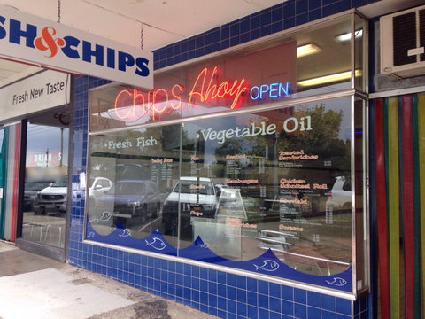 Chips Ahoy - Goulburn Accommodation 0