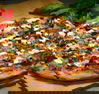 Darvid's Pizzeria - Goulburn Accommodation