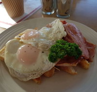 Leap Cafe  HBF - Goulburn Accommodation