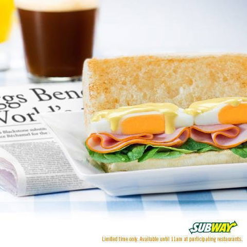 Subway - Noble Park - Goulburn Accommodation 0