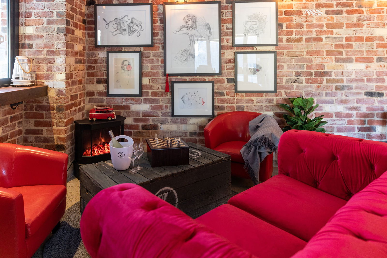 Mclaren Flat SA Goulburn Accommodation