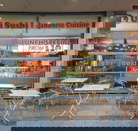 Uni Sushi - Goulburn Accommodation