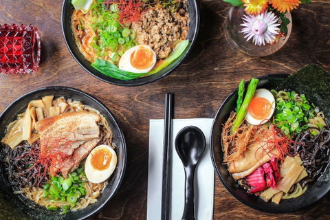 Yoku Ono Ramen + Sake - Goulburn Accommodation 0
