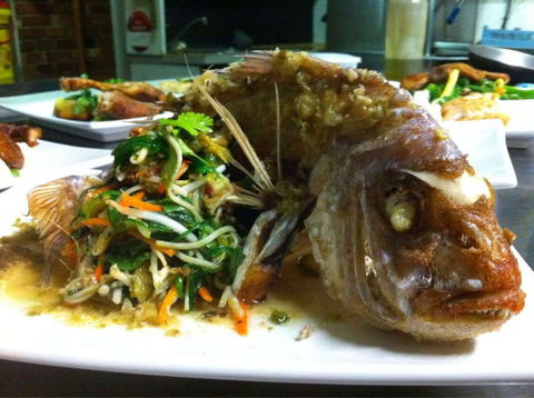 FacePlant Cafe - Goulburn Accommodation 0