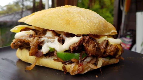 Fire & Brimstone BBQ- Hillside Hotel - Goulburn Accommodation 0