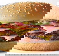Hungry Jack's - Jamisontown - Goulburn Accommodation