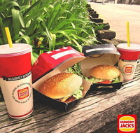 Hungry Jack's - Cheltenham - Goulburn Accommodation