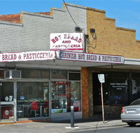 Isher Egless Bakers  Cafe