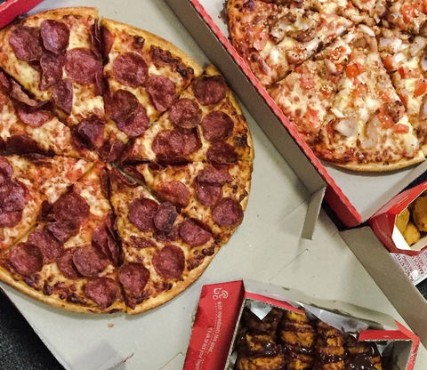 Pizza Hut - Bundoora - Goulburn Accommodation 0