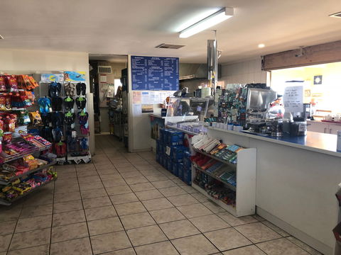 Port Hughes General Store - Goulburn Accommodation 1