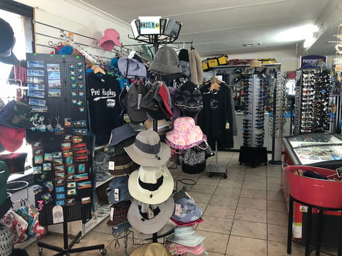 Port Hughes General Store - Goulburn Accommodation 2