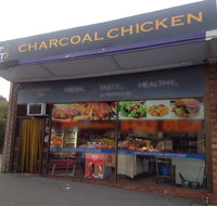 Watsonia Charcoal Chicken - Goulburn Accommodation