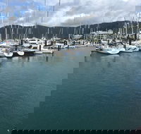 Whitsunday Sailing Club - Goulburn Accommodation