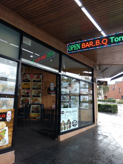 Bar.B.Q Tonight - Goulburn Accommodation 0