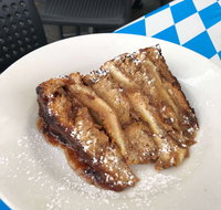 Bavarian Beach Bar  Cafe