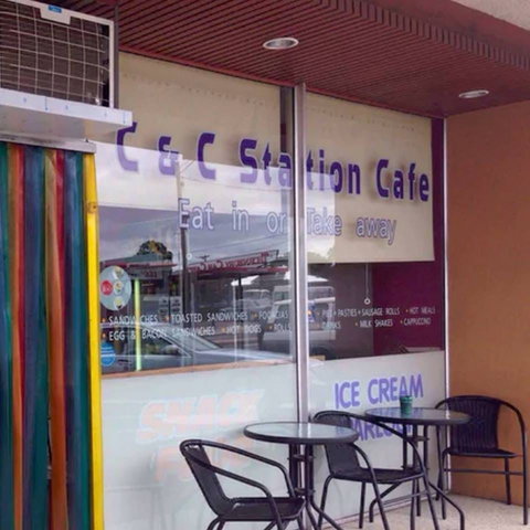 C&C Station Cafe - Goulburn Accommodation 0