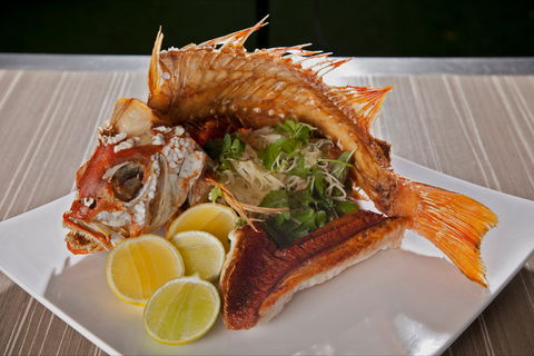 Char Restaurant At Admiralty - Goulburn Accommodation 1