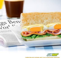 Subway - Watsonia - Goulburn Accommodation