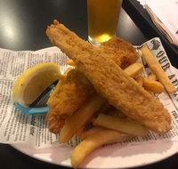 Flying Fish and Chips - Pyrmont - Goulburn Accommodation