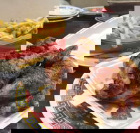 Northlake Charcoal Chicken - Goulburn Accommodation