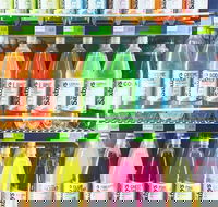 Saxby's Soft Drinks - Goulburn Accommodation