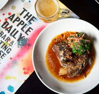 The Apple Daily Bar and Eating House - Goulburn Accommodation