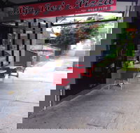 Big Joe's Pizza - Goulburn Accommodation