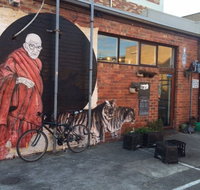 Monk Bodhi Dharma - Goulburn Accommodation